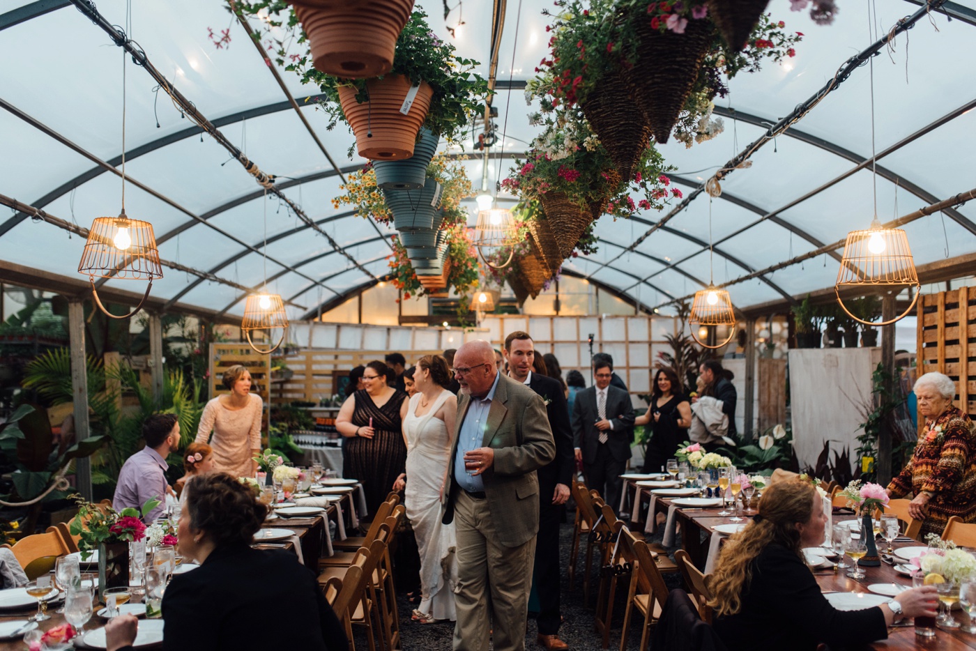 Rachael + Paul - Greensgrow Farms Wedding - Philadelphia Wedding Photographer - Alison Dunn Photography