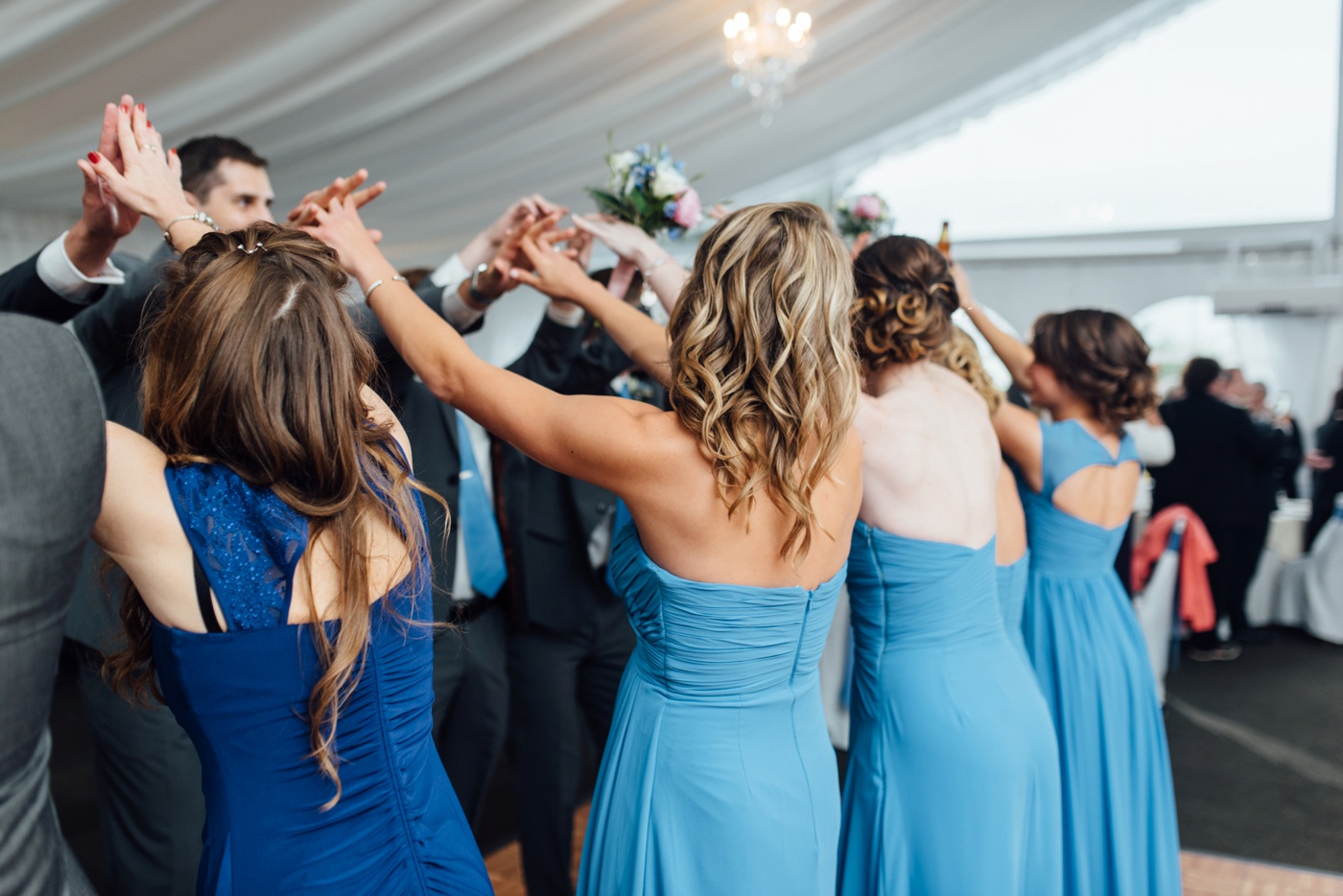 74 - Mason + Allie - Mountain Branch Golf Course - Joppa Maryland Wedding Photographer - Alison Dunn Photography photo