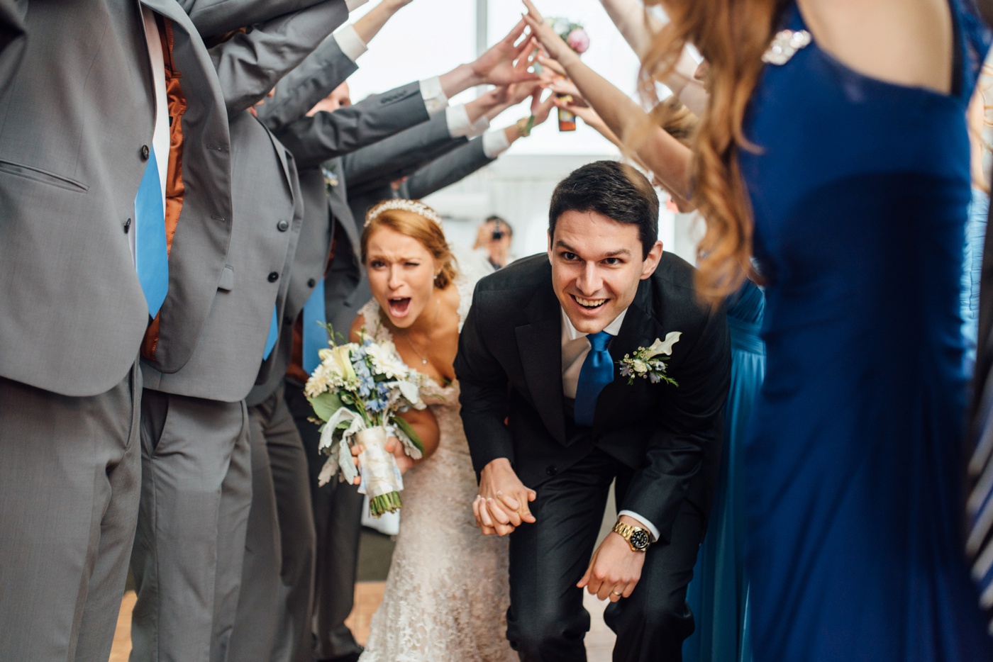 75 - Mason + Allie - Mountain Branch Golf Course - Joppa Maryland Wedding Photographer - Alison Dunn Photography photo