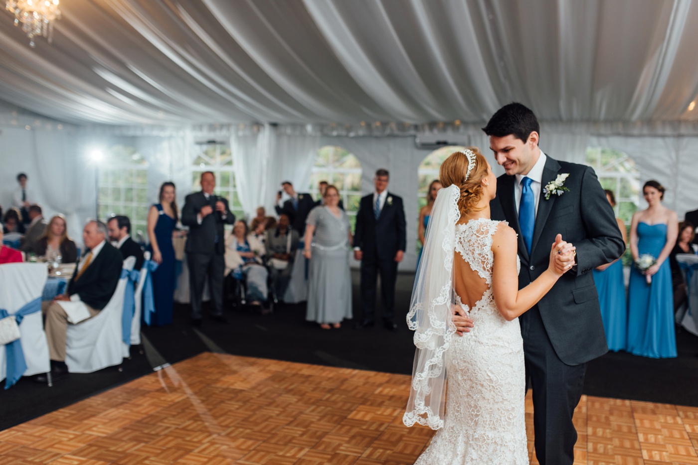 76 - Mason + Allie - Mountain Branch Golf Course - Joppa Maryland Wedding Photographer - Alison Dunn Photography photo