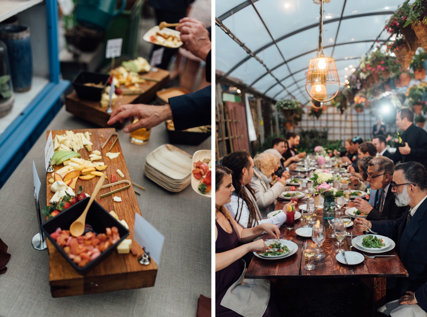 77 - Rachael + Paul - Greensgrow Farms Wedding - Philadelphia Wedding Photographer - Alison Dunn Photography