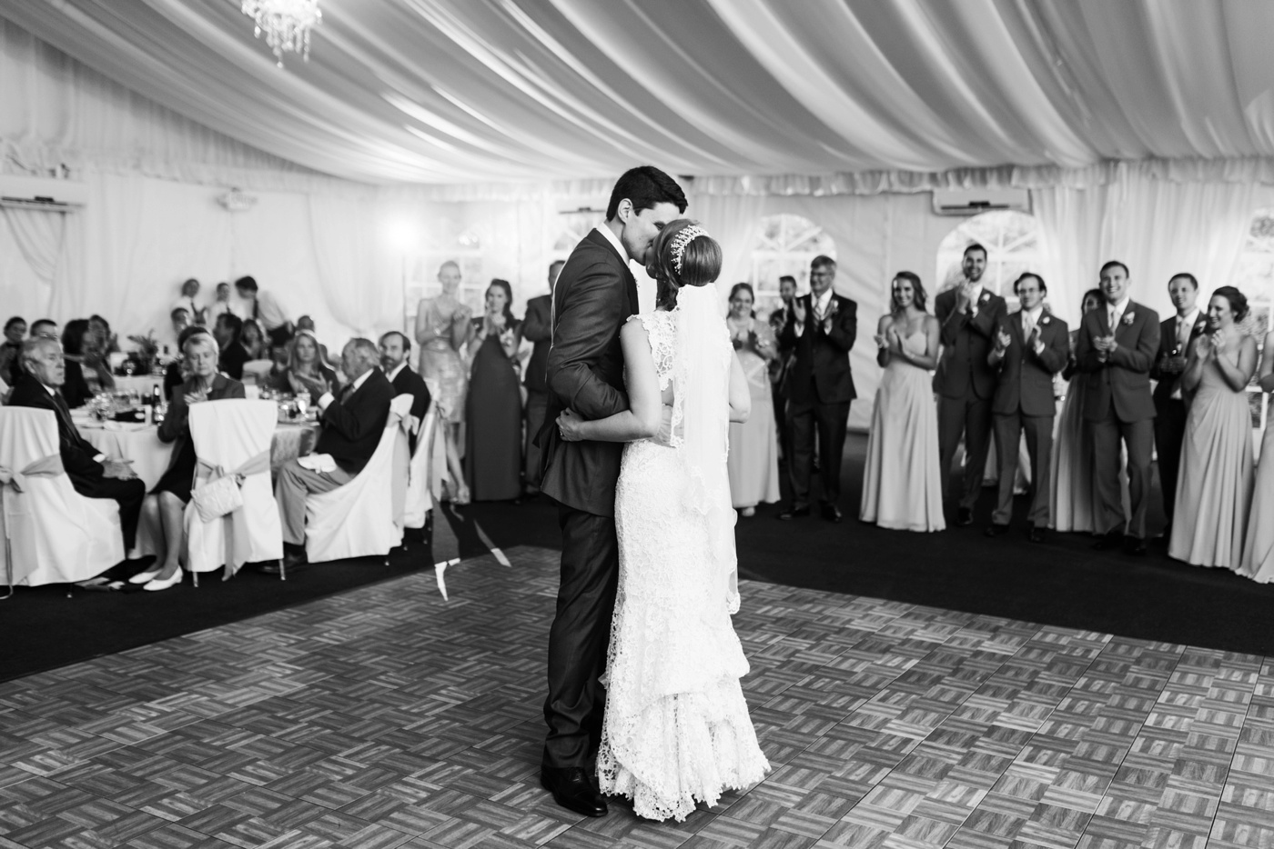 78 - Mason + Allie - Mountain Branch Golf Course - Joppa Maryland Wedding Photographer - Alison Dunn Photography photo