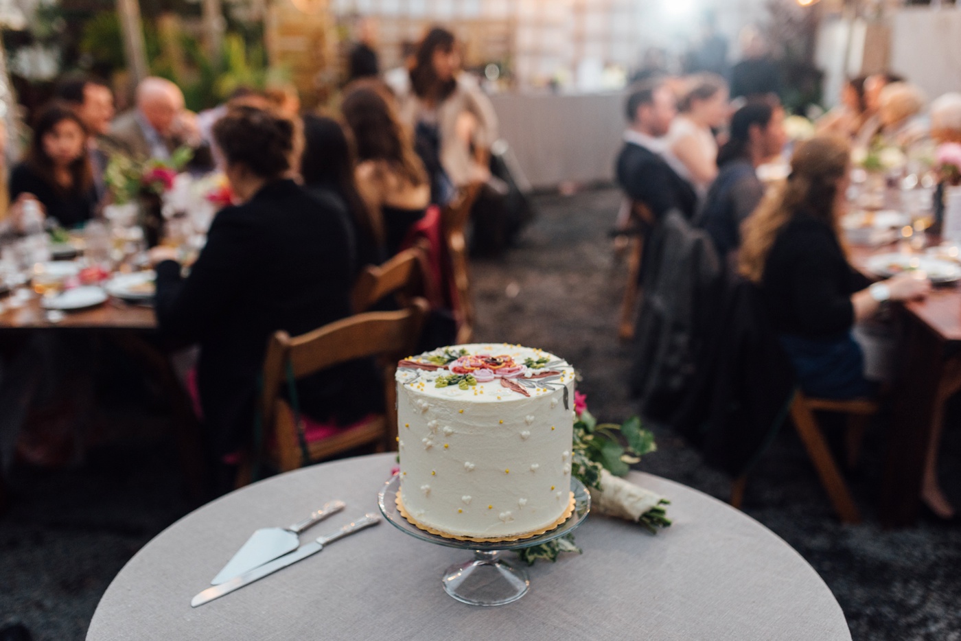 Rachael + Paul - Greensgrow Farms Wedding - Philadelphia Wedding Photographer - Alison Dunn Photography