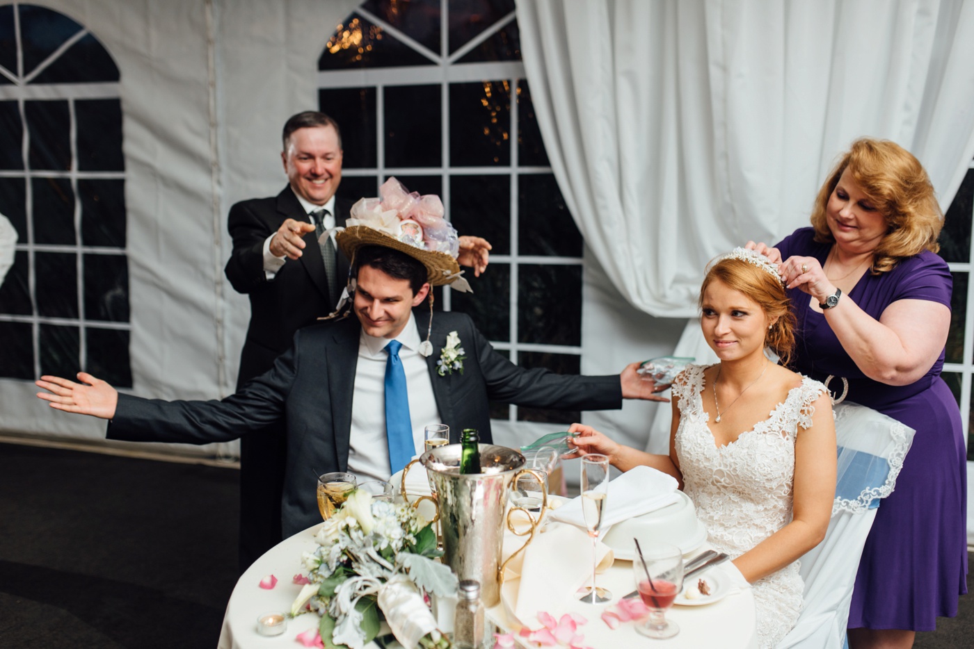 81 - Mason + Allie - Mountain Branch Golf Course - Joppa Maryland Wedding Photographer - Alison Dunn Photography photo