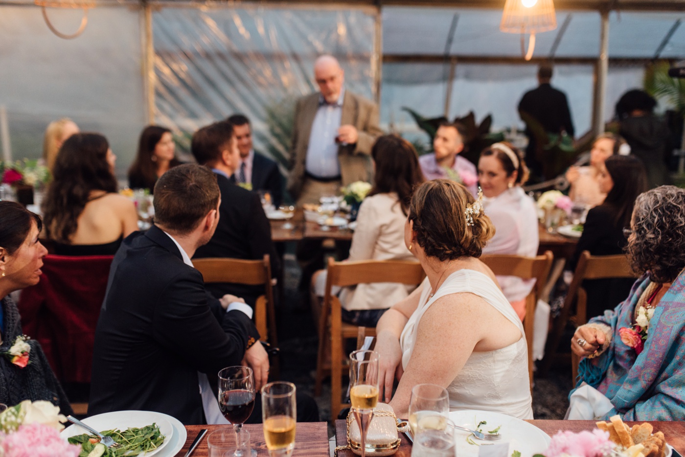 81 - Rachael + Paul - Greensgrow Farms Wedding - Philadelphia Wedding Photographer - Alison Dunn Photography