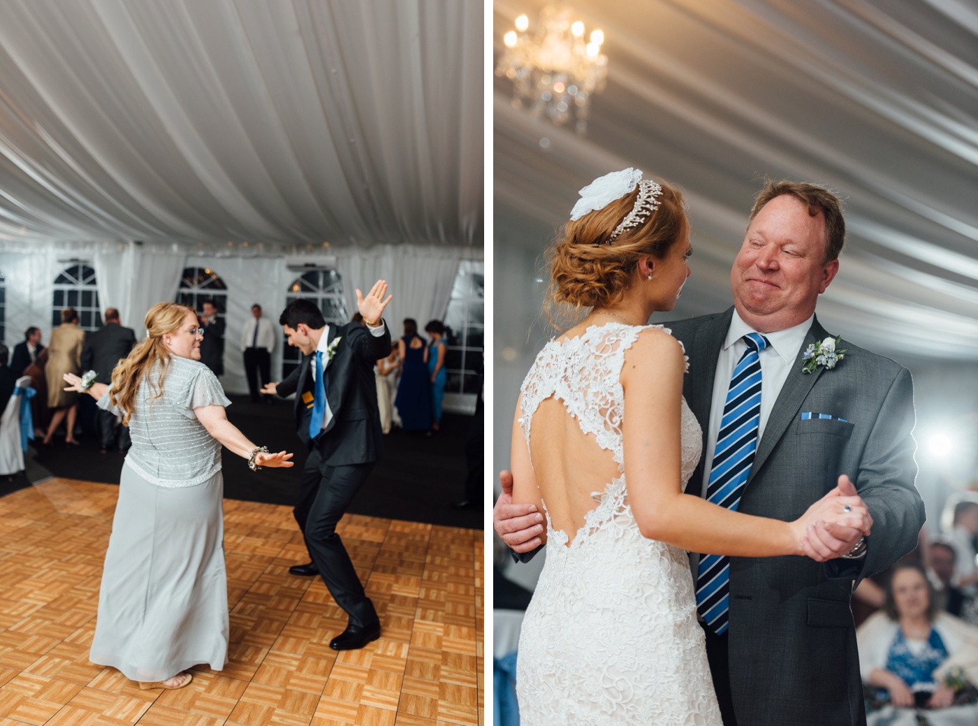 82 - Mason + Allie - Mountain Branch Golf Course - Joppa Maryland Wedding Photographer - Alison Dunn Photography photo