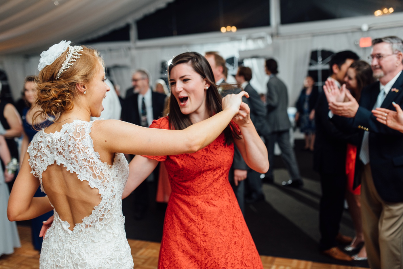 92 - Mason + Allie - Mountain Branch Golf Course - Joppa Maryland Wedding Photographer - Alison Dunn Photography photo