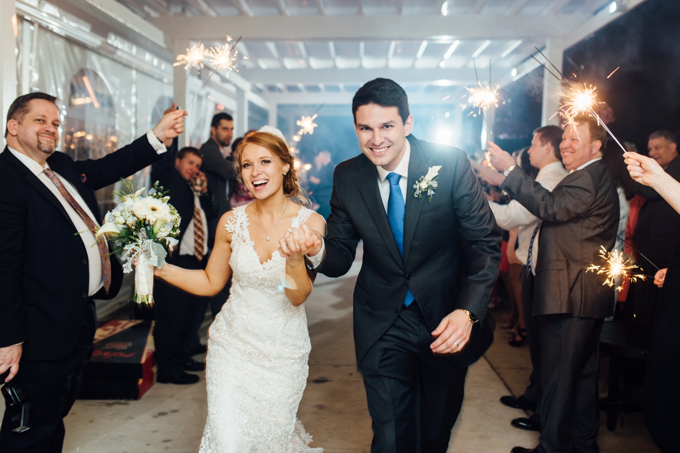 95 - Mason + Allie - Mountain Branch Golf Course - Joppa Maryland Wedding Photographer - Alison Dunn Photography photo