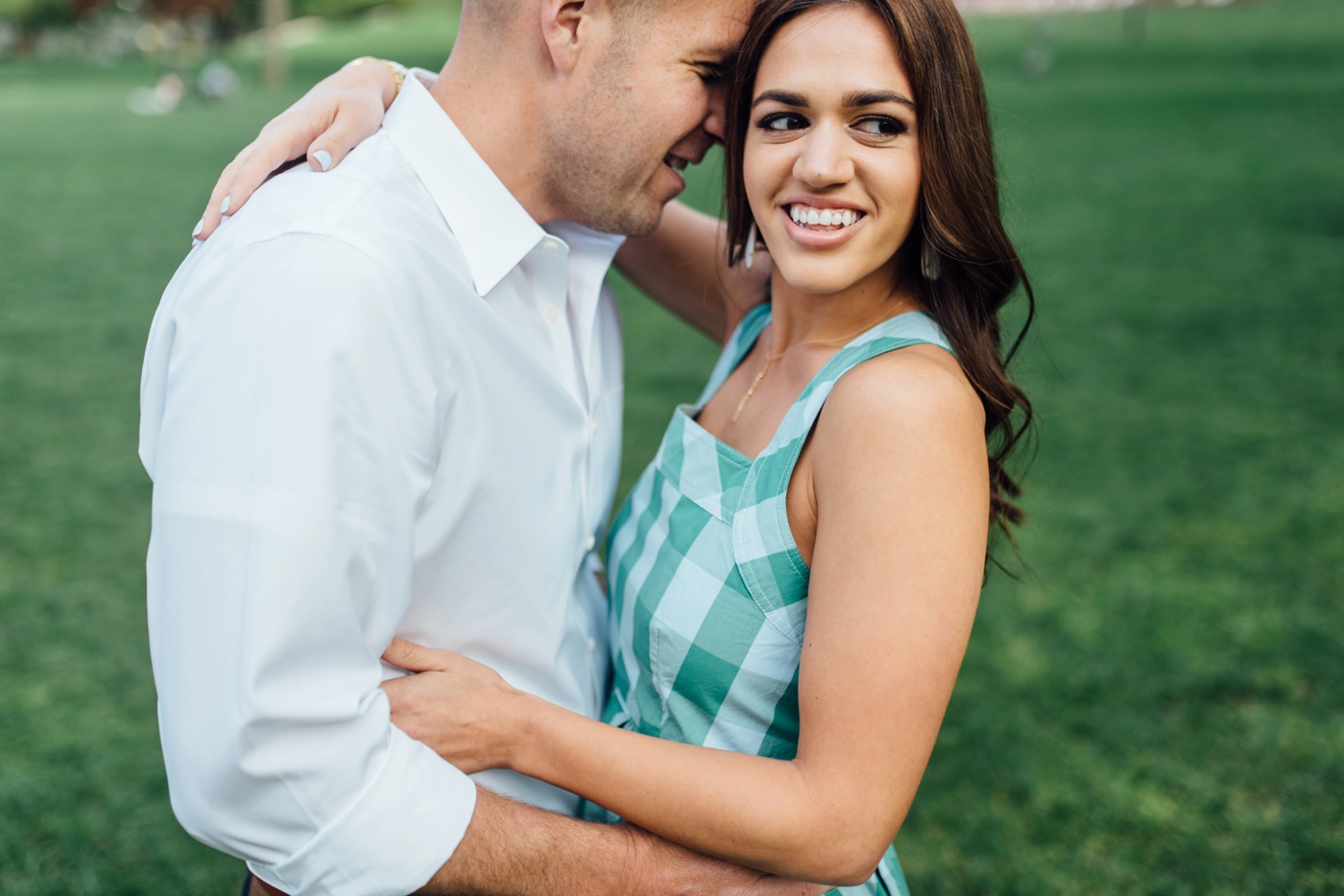 Cameron + Adam - Bethlehem Engagement Session - Pennsylvania Wedding Photographer - Alison Dunn Photography-10