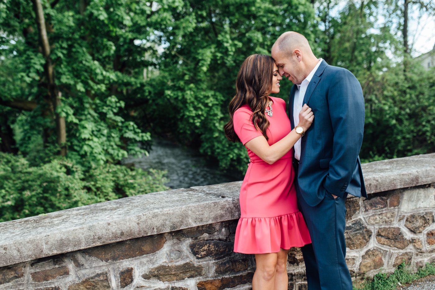 Cameron + Adam - Bethlehem Engagement Session - Pennsylvania Wedding Photographer - Alison Dunn Photography photo