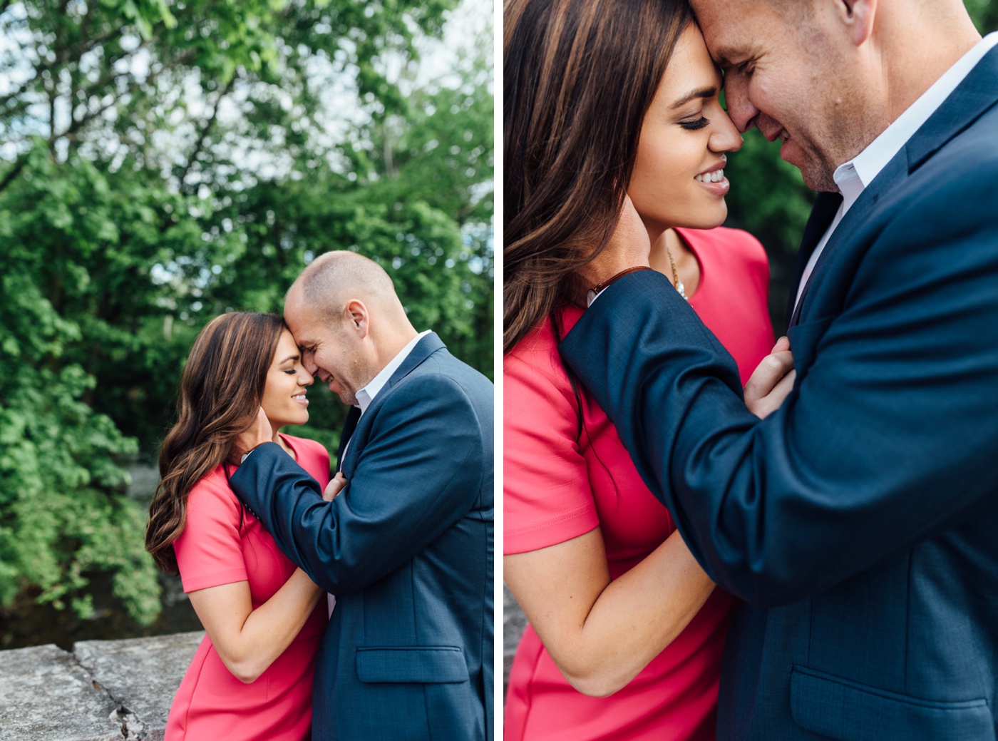 Cameron + Adam - Bethlehem Engagement Session - Pennsylvania Wedding Photographer - Alison Dunn Photography photo