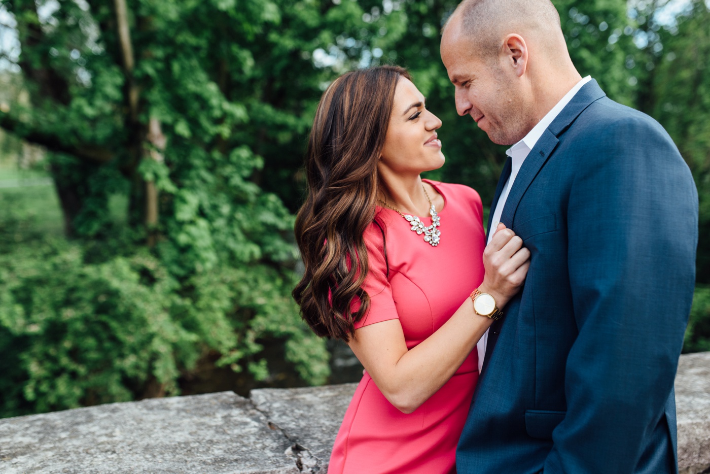 Cameron + Adam - Bethlehem Engagement Session - Pennsylvania Wedding Photographer - Alison Dunn Photography photo