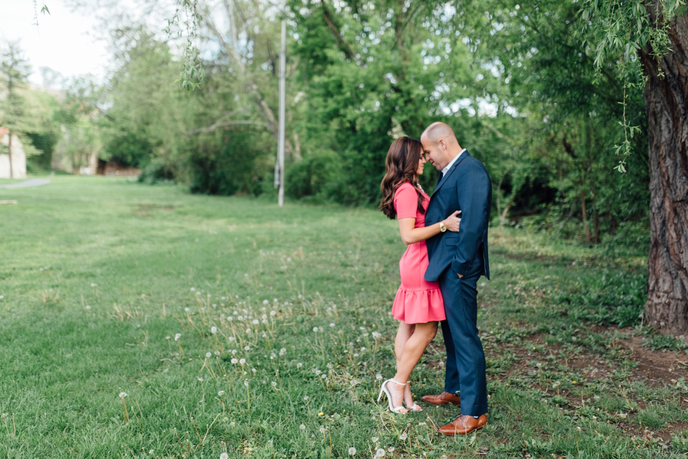 Cameron + Adam - Bethlehem Engagement Session - Pennsylvania Wedding Photographer - Alison Dunn Photography-1