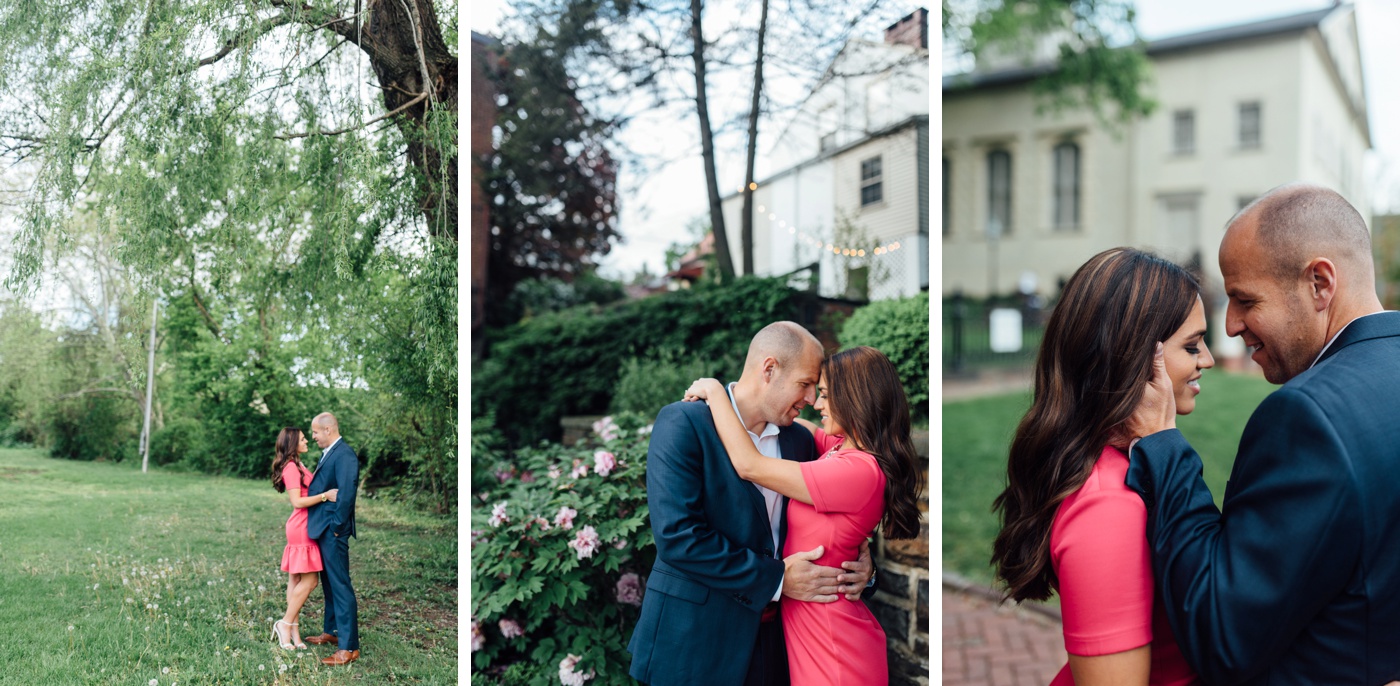 Cameron + Adam - Bethlehem Engagement Session - Pennsylvania Wedding Photographer - Alison Dunn Photography photo