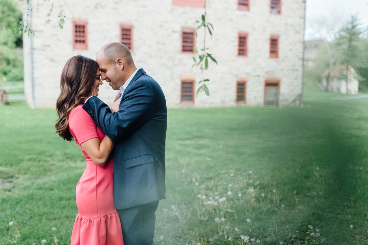 Cameron + Adam - Bethlehem Engagement Session - Pennsylvania Wedding Photographer - Alison Dunn Photography photo