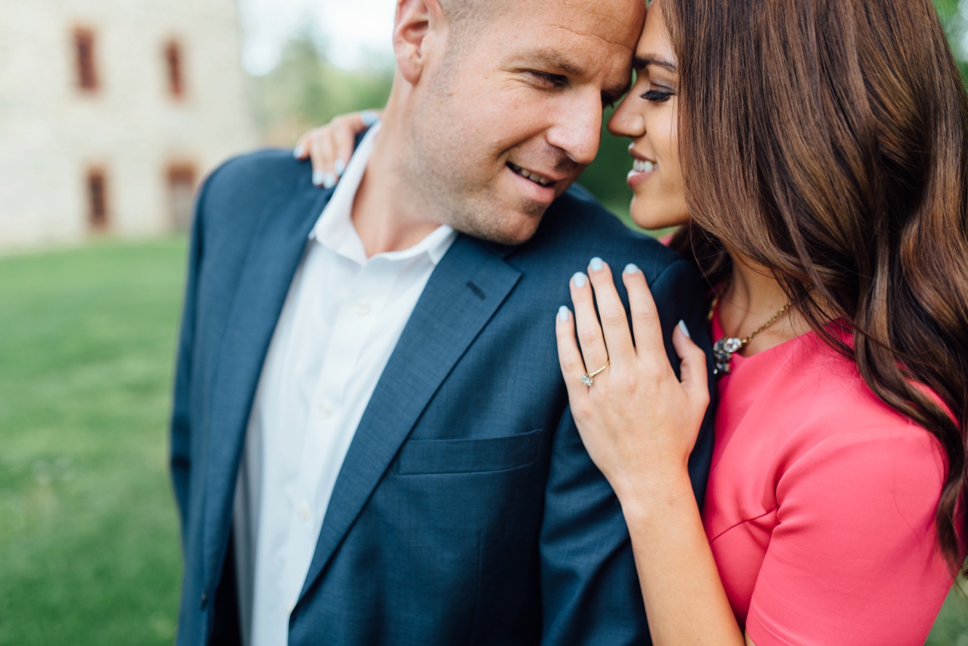 Cameron + Adam - Bethlehem Engagement Session - Pennsylvania Wedding Photographer - Alison Dunn Photography photo