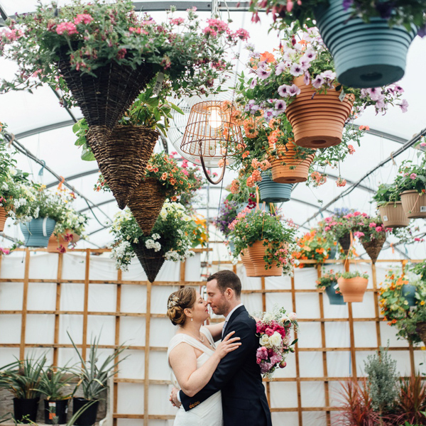 Rachael + Paul \\ Wedding