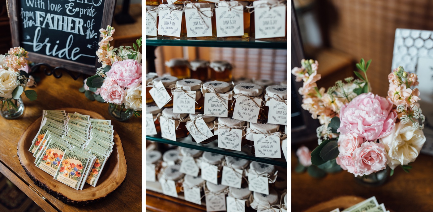 Jay + Dana - Inn at Barley Sheaf - New Hope Bucks County Pennsylvania Wedding Photographer - Alison Dunn Photography photo