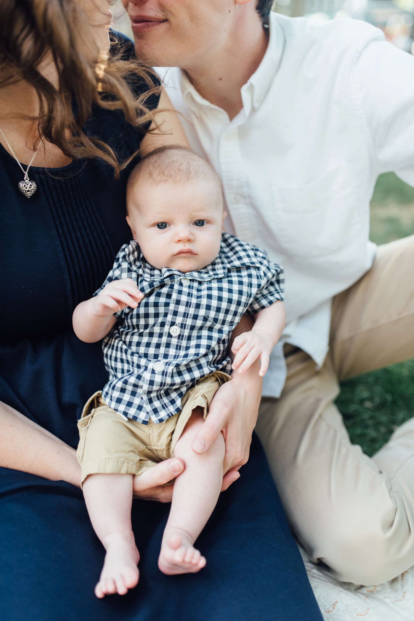 11 - Erika + Andrew - University of Pennsylvania Family Session - Philadelphia Lifestlye Photographer - Alison Dunn Photography photo