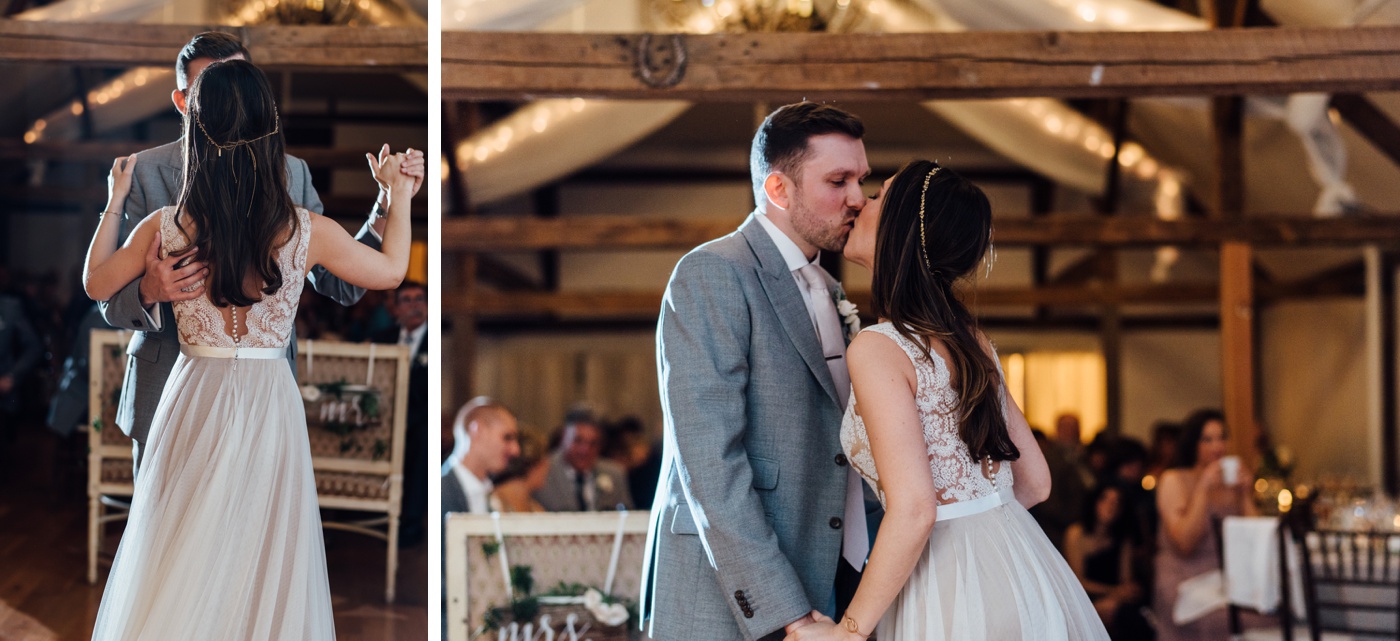 125 - Jay + Dana - Inn at Barley Sheaf - Bucks County Pennsylvania Wedding Photographer - Alison Dunn Photography