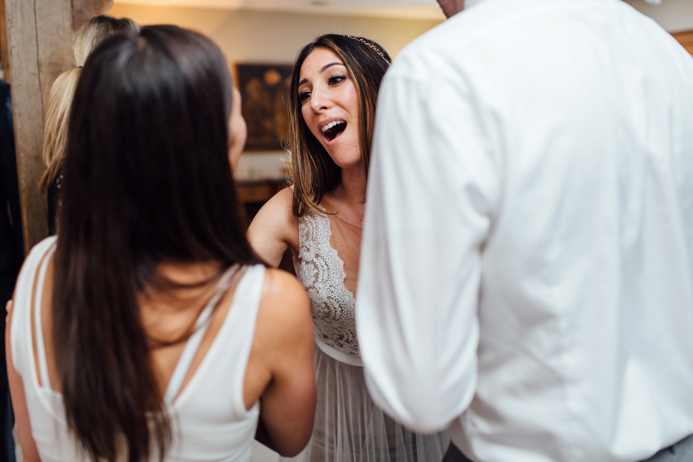 138 - Jay + Dana - Inn at Barley Sheaf - Bucks County Pennsylvania Wedding Photographer - Alison Dunn Photography