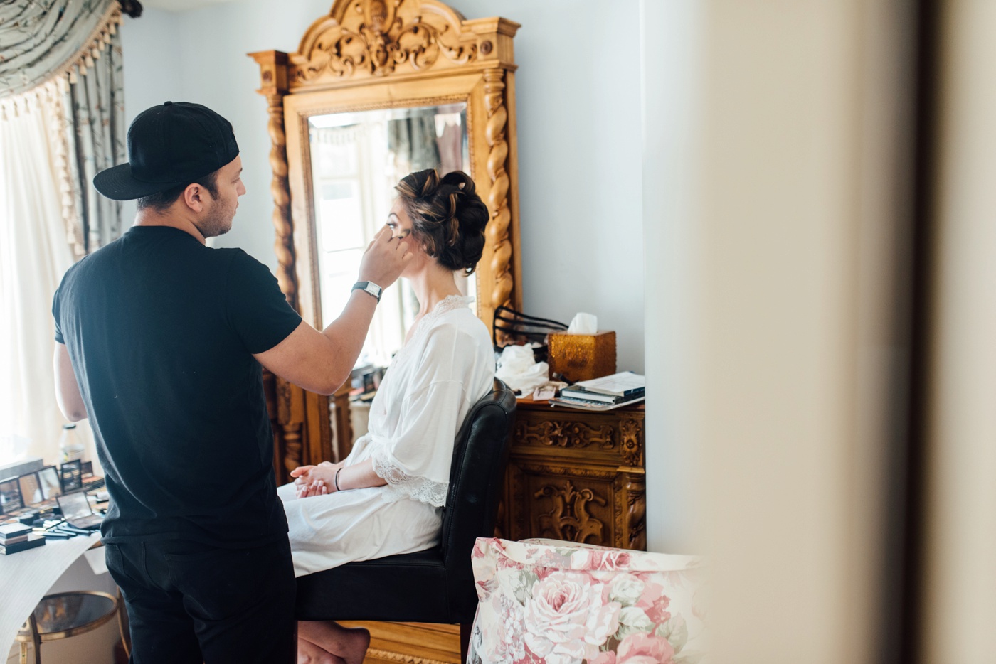 15 - Jay + Dana - Inn at Barley Sheaf - Bucks County Pennsylvania Wedding Photographer - Alison Dunn Photography