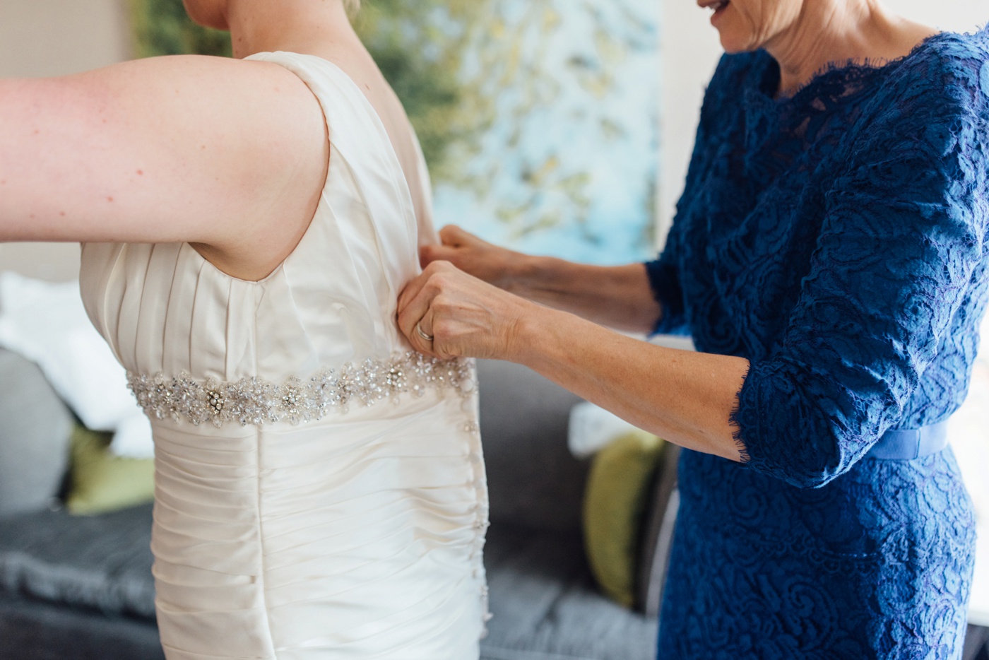 15 - John + Madeleine - Liberti Center City Wedding - Philadelphia Wedding Photographer - Alison Dunn Photography photo