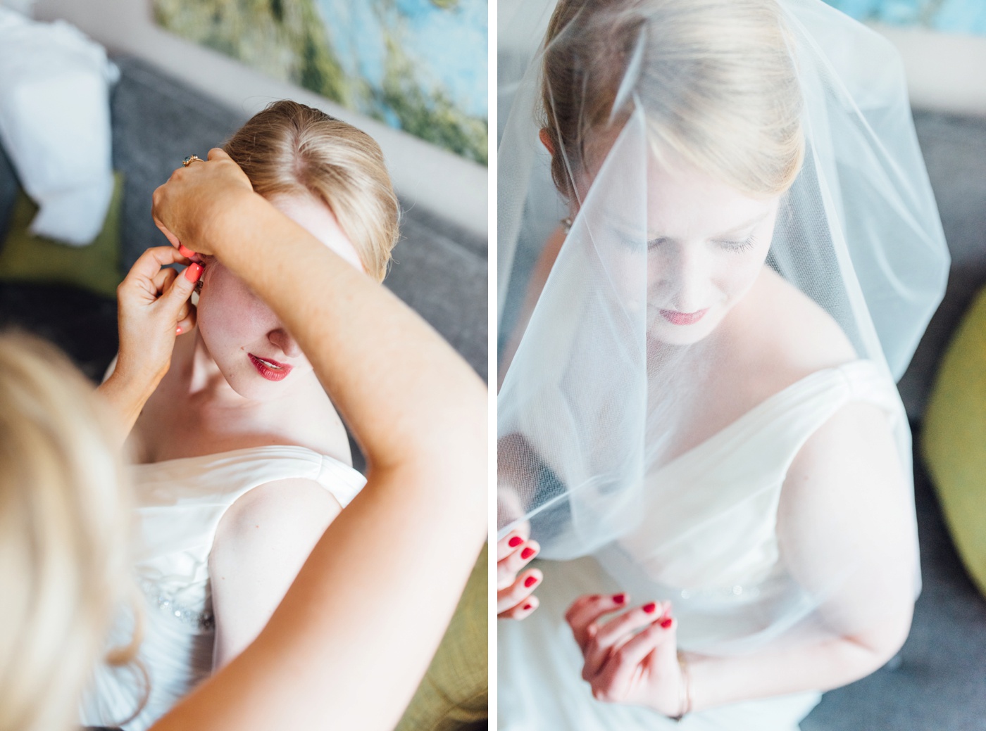 John + Madeleine - Hotel Palomar - Philadelphia Wedding Photographer - Alison Dunn Photography photo