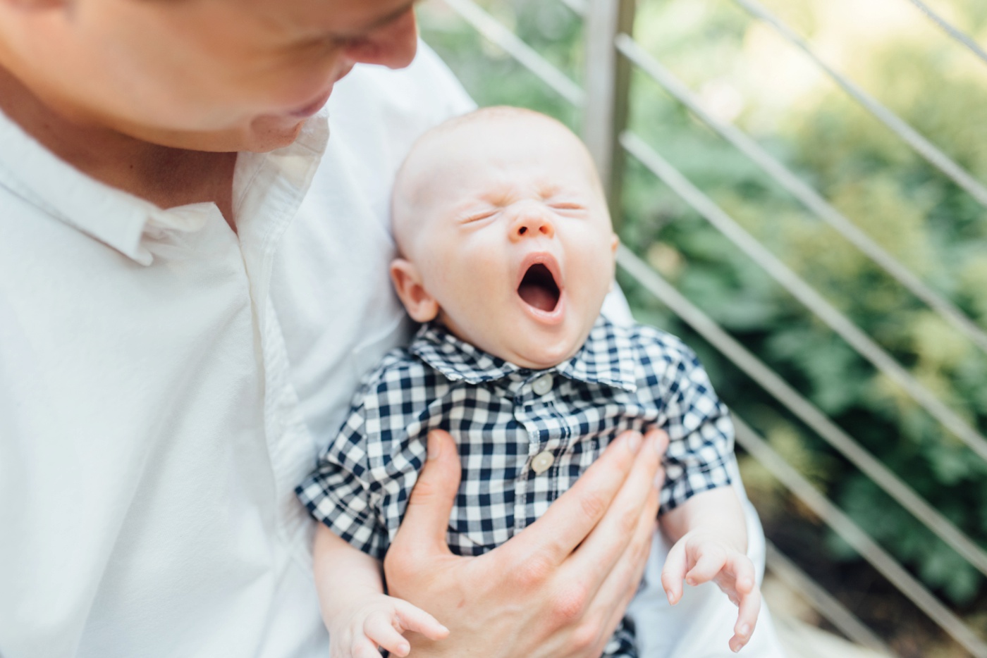 Erika + Andrew - University of Pennsylvania Family Session - Philadelphia Lifestlye Photographer - Alison Dunn Photography photo