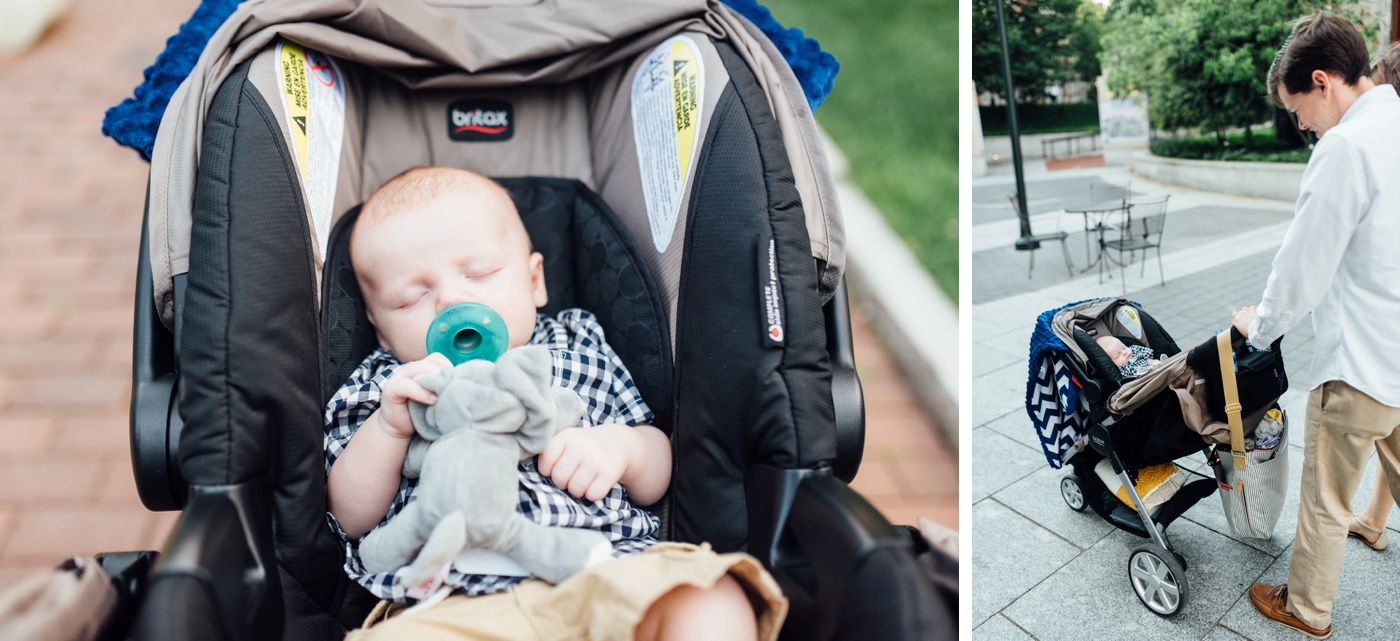 20 - Erika + Andrew - University of Pennsylvania Family Session - Philadelphia Lifestlye Photographer - Alison Dunn Photography photo