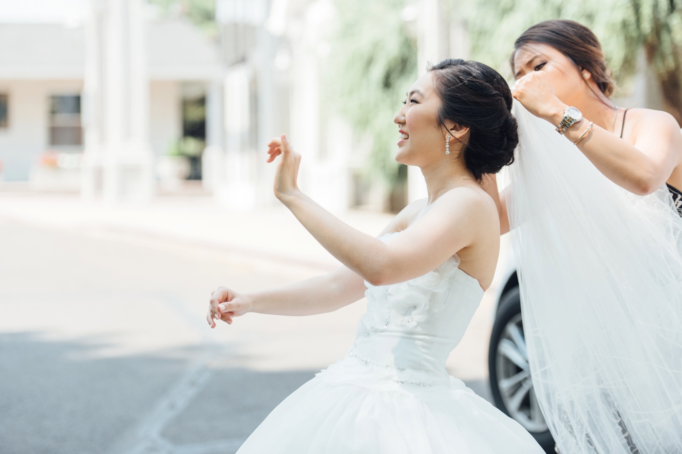 21 - Dan + Hannah - Northampton Valley Country Club Wedding - Pennsylvania Wedding Photographer - Alison Dunn Photography photo