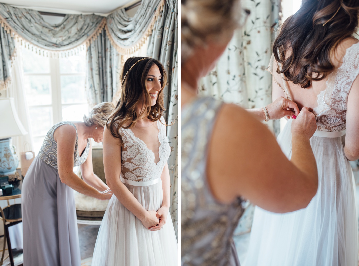 24 - Jay + Dana - Inn at Barley Sheaf - Bucks County Pennsylvania Wedding Photographer - Alison Dunn Photography