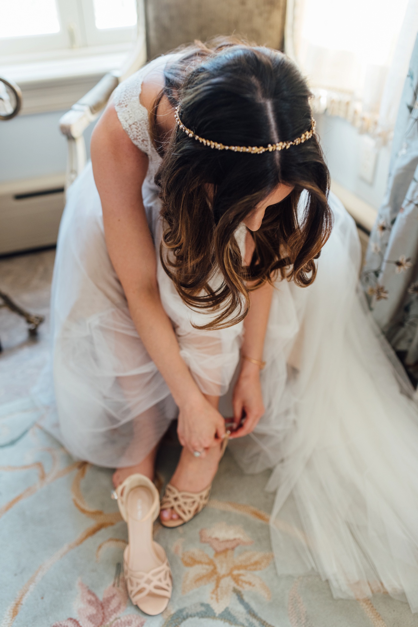 Jay + Dana - Inn at Barley Sheaf - Bucks County Pennsylvania Wedding Photographer - Alison Dunn Photography photo