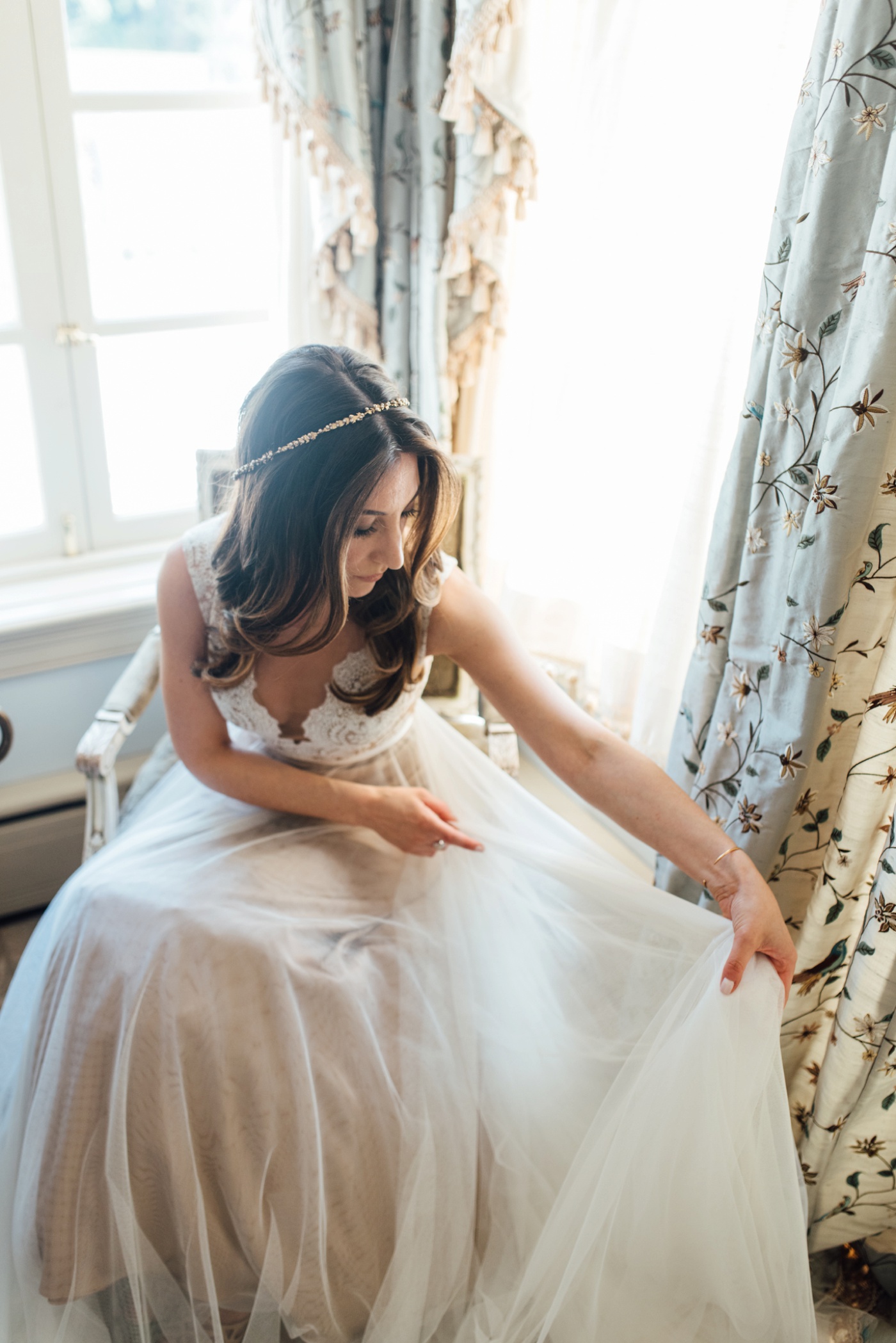 Jay + Dana - Inn at Barley Sheaf - Bucks County Pennsylvania Wedding Photographer - Alison Dunn Photography photo