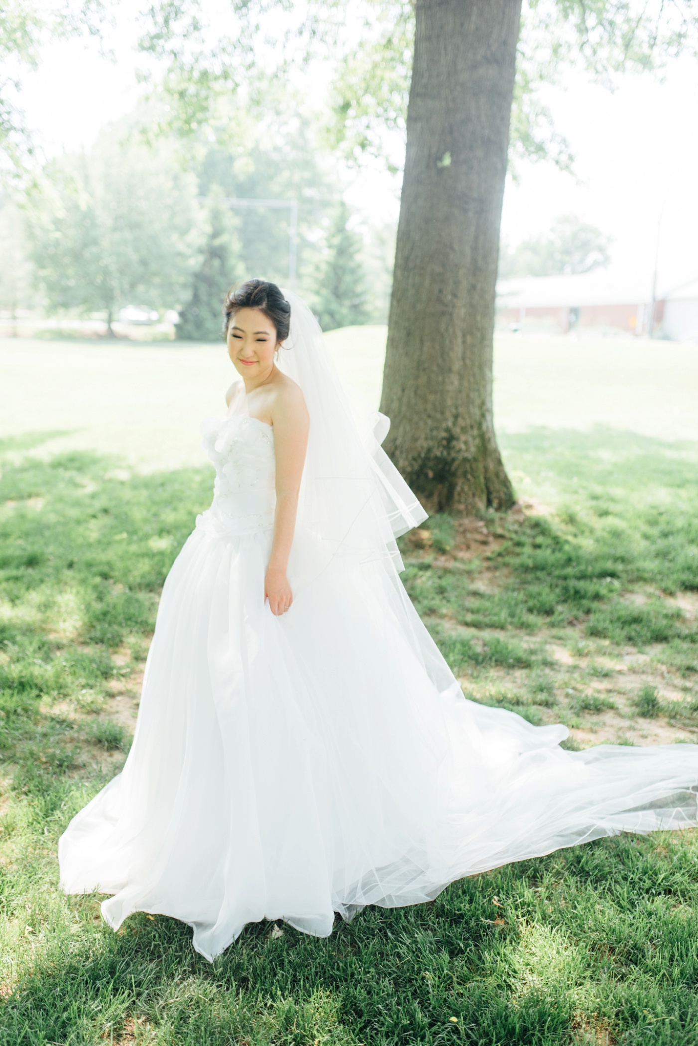 30 - Dan + Hannah - Northampton Valley Country Club Wedding - Pennsylvania Wedding Photographer - Alison Dunn Photography photo