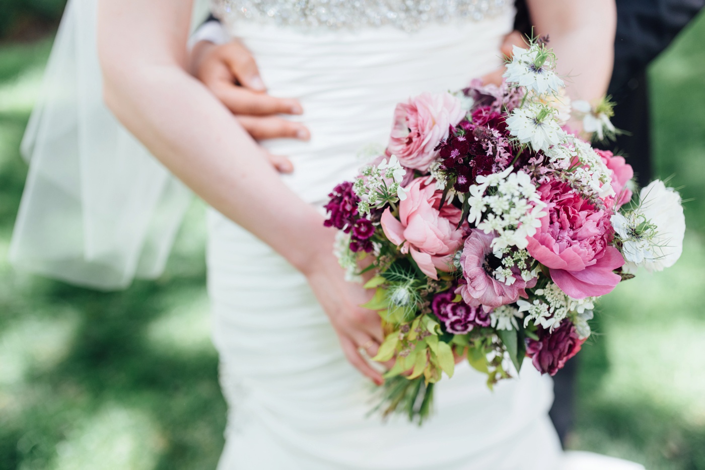 John + Madeleine - Rittenhouse Square Wedding - Philadelphia Wedding Photographer - Alison Dunn Photography photo