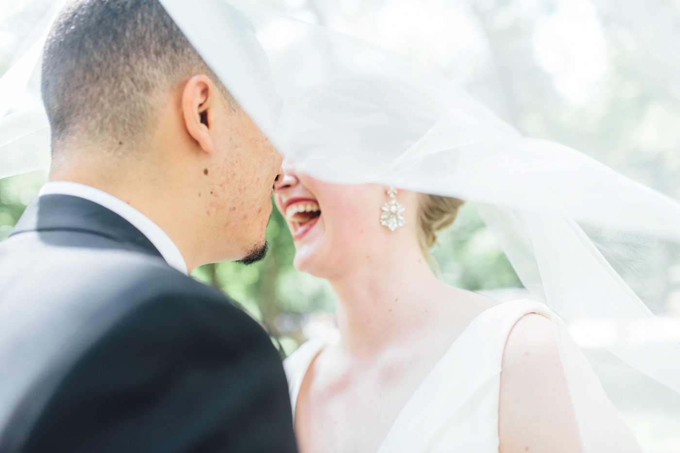 John + Madeleine - Rittenhouse Square Wedding - Philadelphia Wedding Photographer - Alison Dunn Photography photo