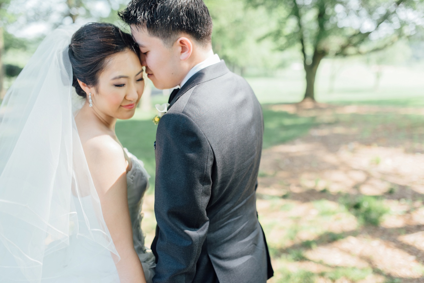 Dan + Hannah - Northampton Valley Country Club Wedding - Pennsylvania Wedding Photographer - Alison Dunn Photography photo