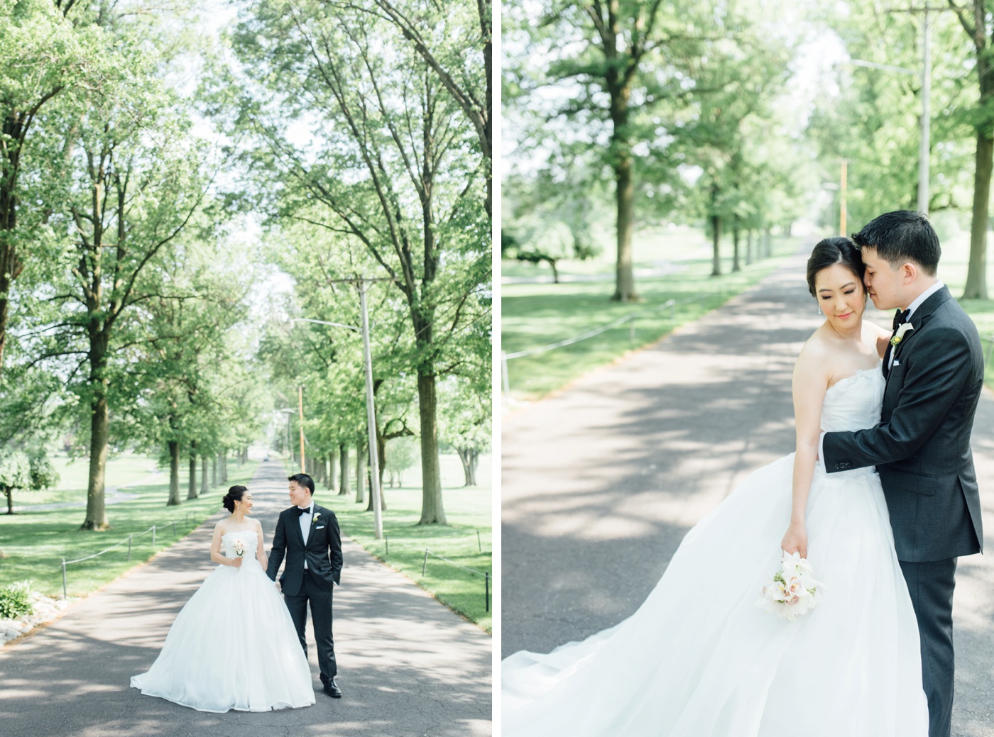 Dan + Hannah - Northampton Valley Country Club Wedding - Pennsylvania Wedding Photographer - Alison Dunn Photography photo