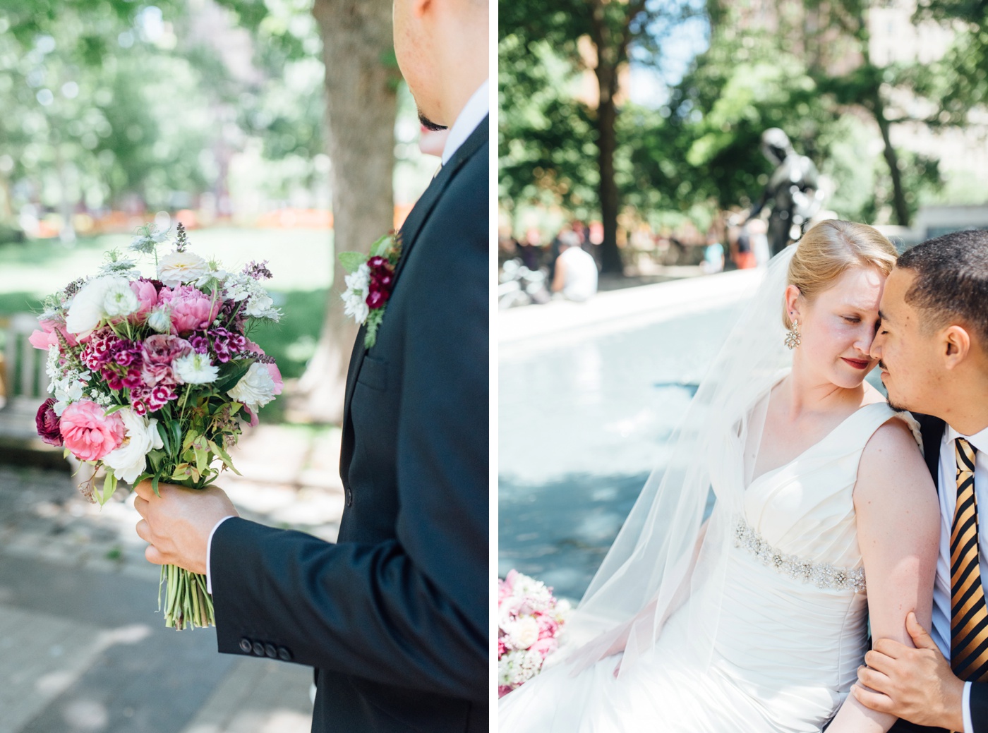 36 - John + Madeleine - Liberti Center City Wedding - Philadelphia Wedding Photographer - Alison Dunn Photography photo