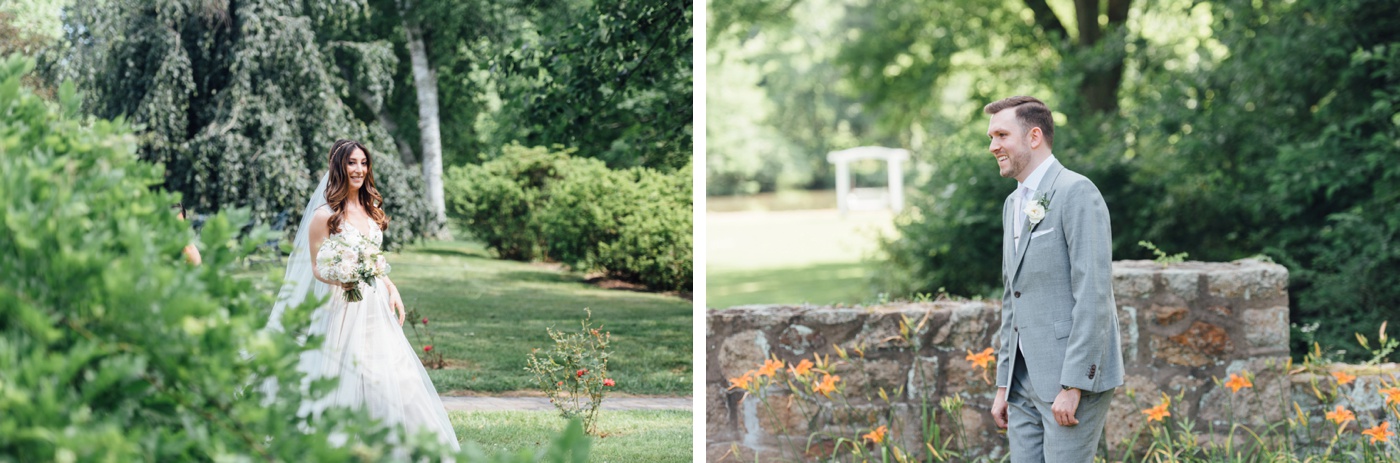 38 - Jay + Dana - Inn at Barley Sheaf - Bucks County Pennsylvania Wedding Photographer - Alison Dunn Photography