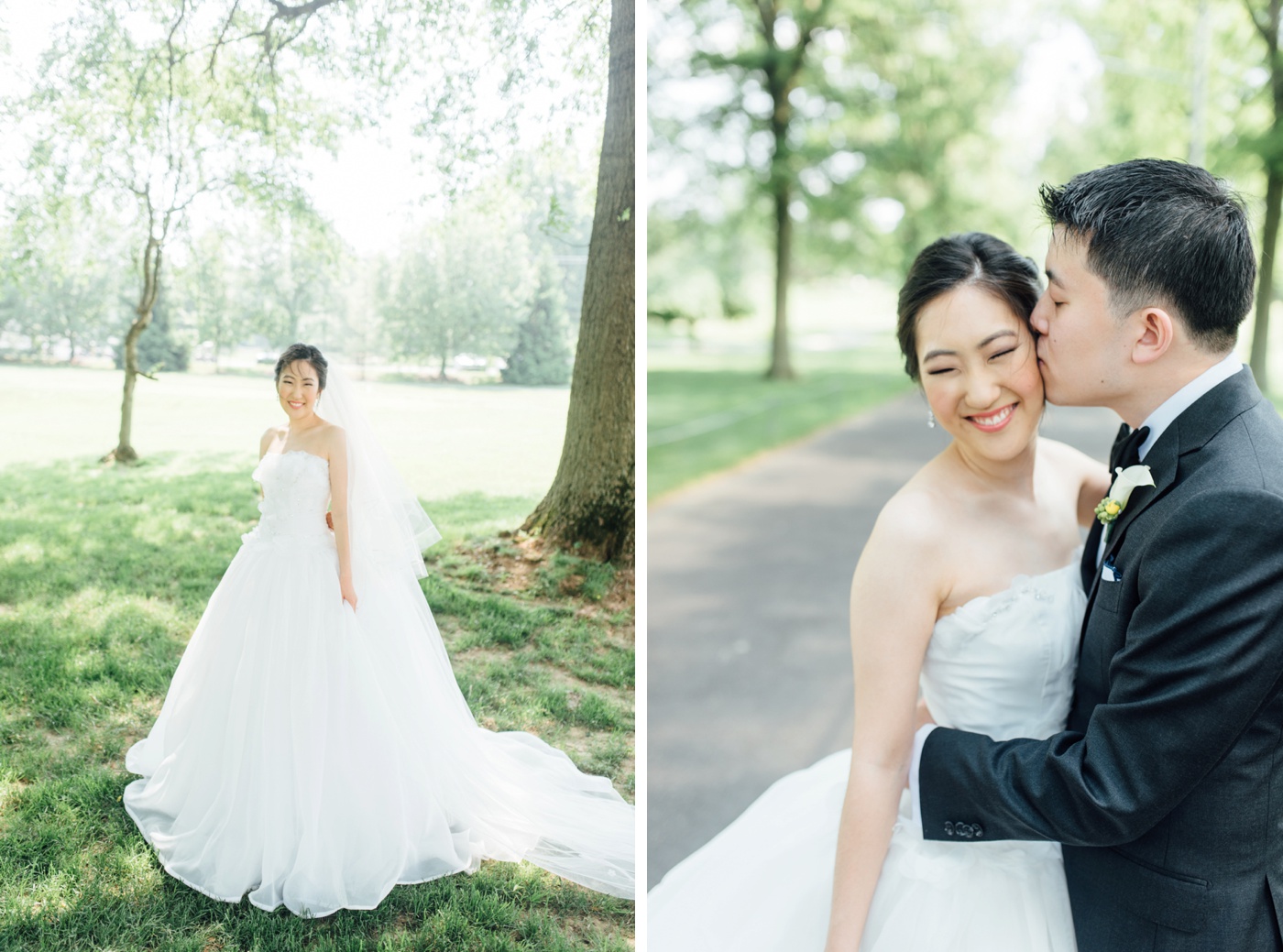 Dan + Hannah - Northampton Valley Country Club Wedding - Pennsylvania Wedding Photographer - Alison Dunn Photography photo