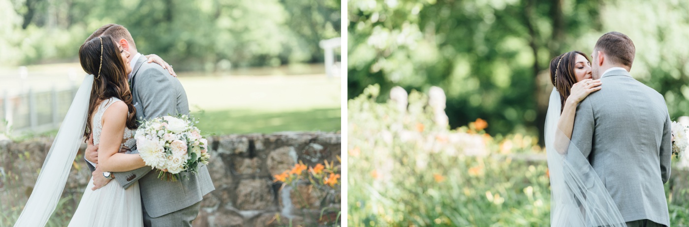 41 - Jay + Dana - Inn at Barley Sheaf - Bucks County Pennsylvania Wedding Photographer - Alison Dunn Photography