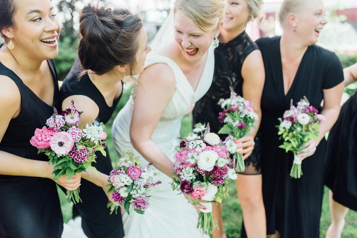 John + Madeleine - Rittenhouse Square Wedding - Philadelphia Wedding Photographer - Alison Dunn Photography photo