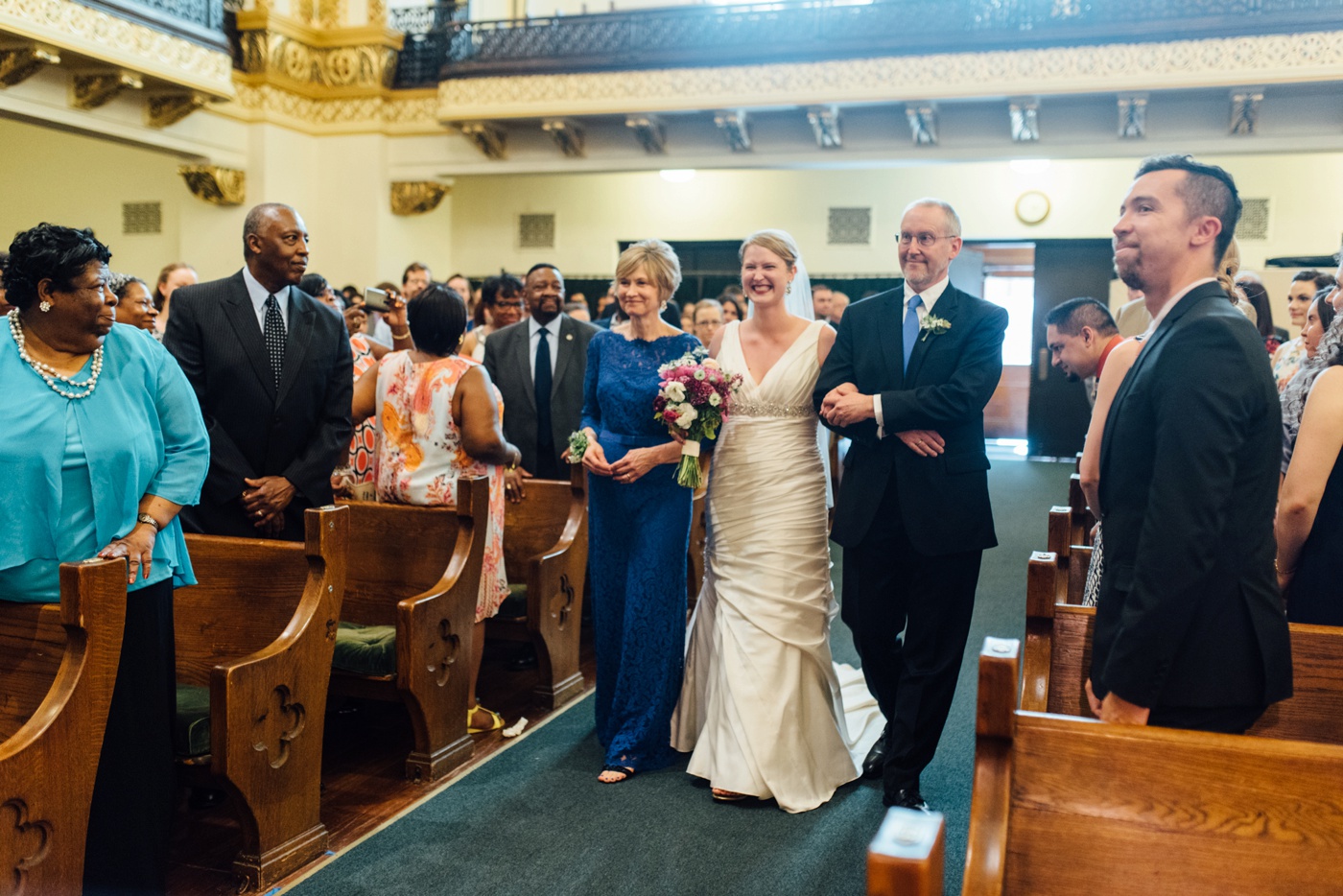 John + Madeleine - Liberti Center City Wedding - Philadelphia Wedding Photographer - Alison Dunn Photography photo