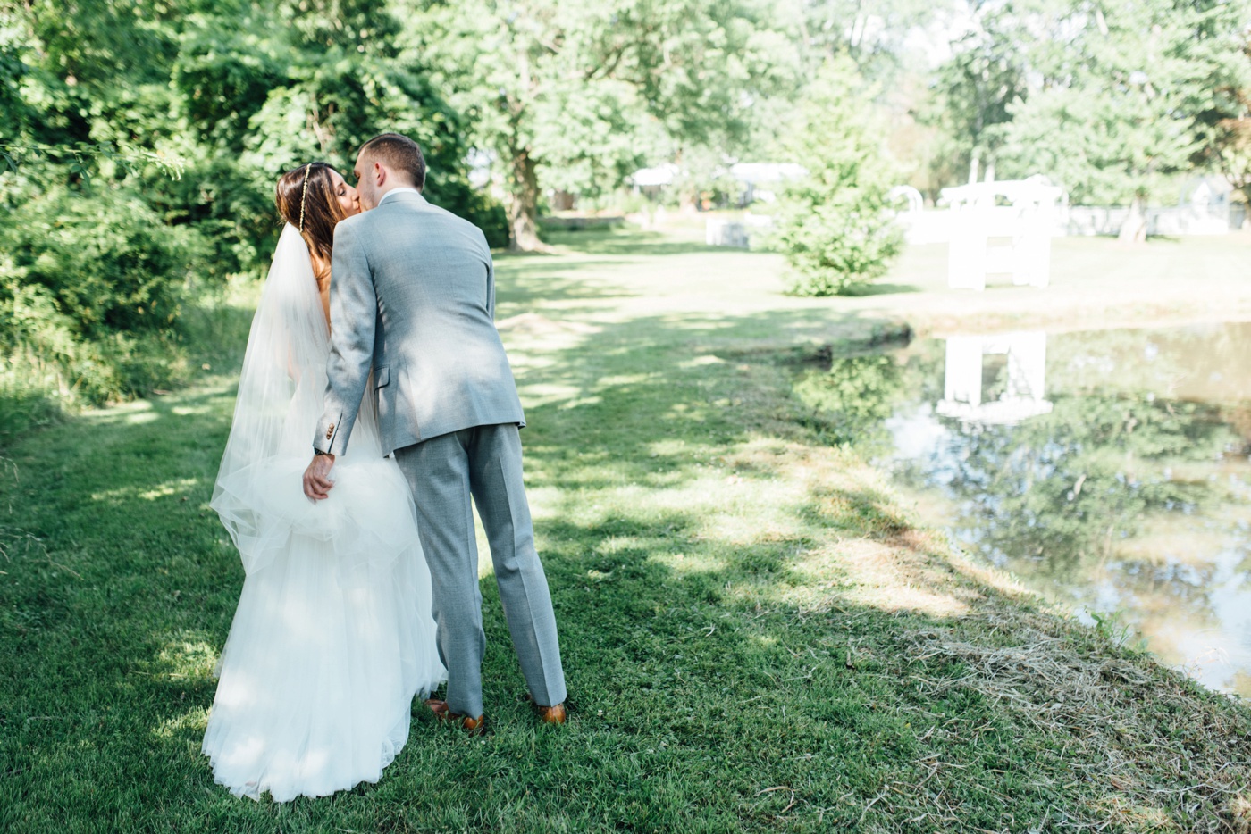 Jay + Dana - Inn at Barley Sheaf - Bucks County Pennsylvania Wedding Photographer - Alison Dunn Photography photo