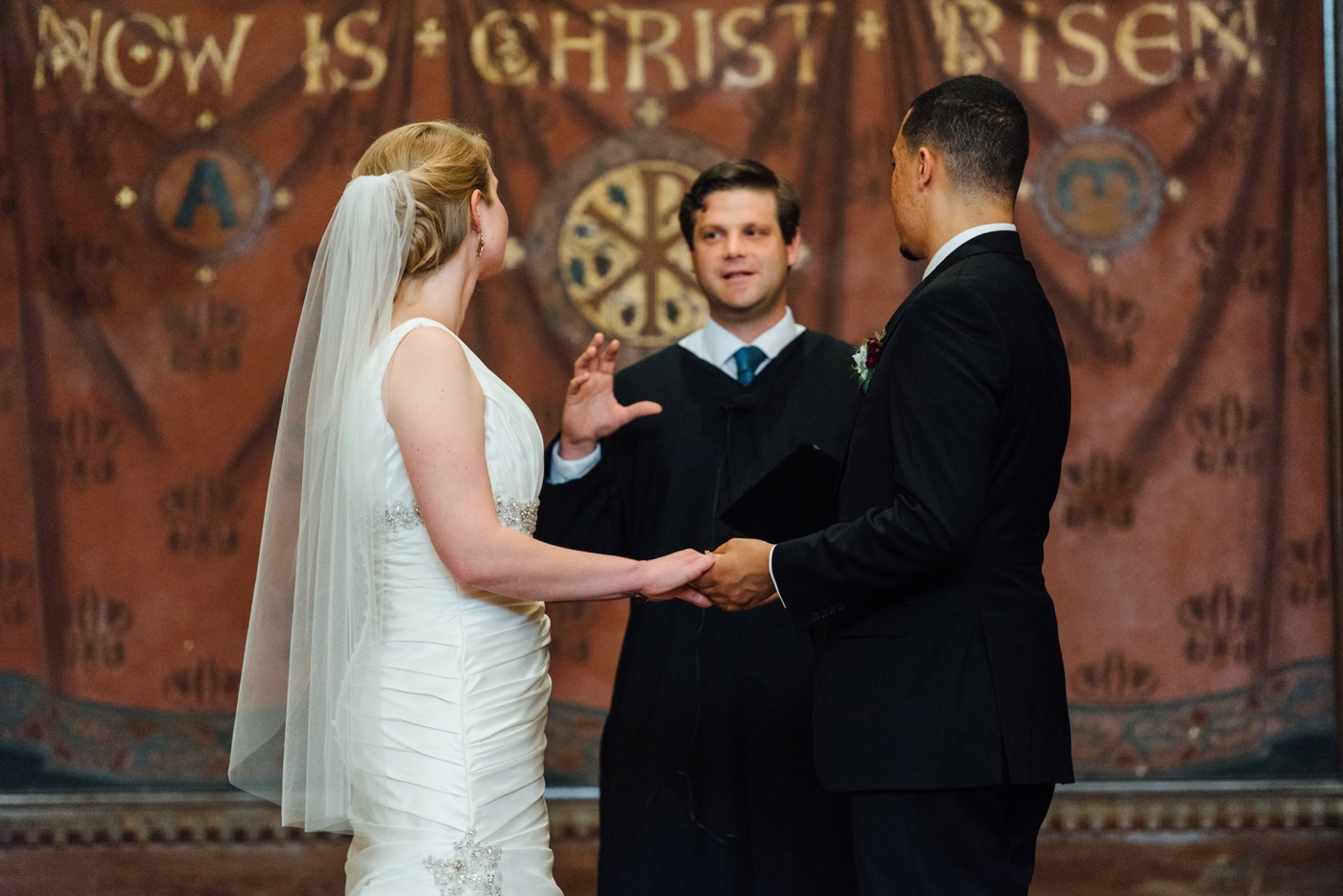 John + Madeleine - Liberti Center City Wedding - Philadelphia Wedding Photographer - Alison Dunn Photography photo