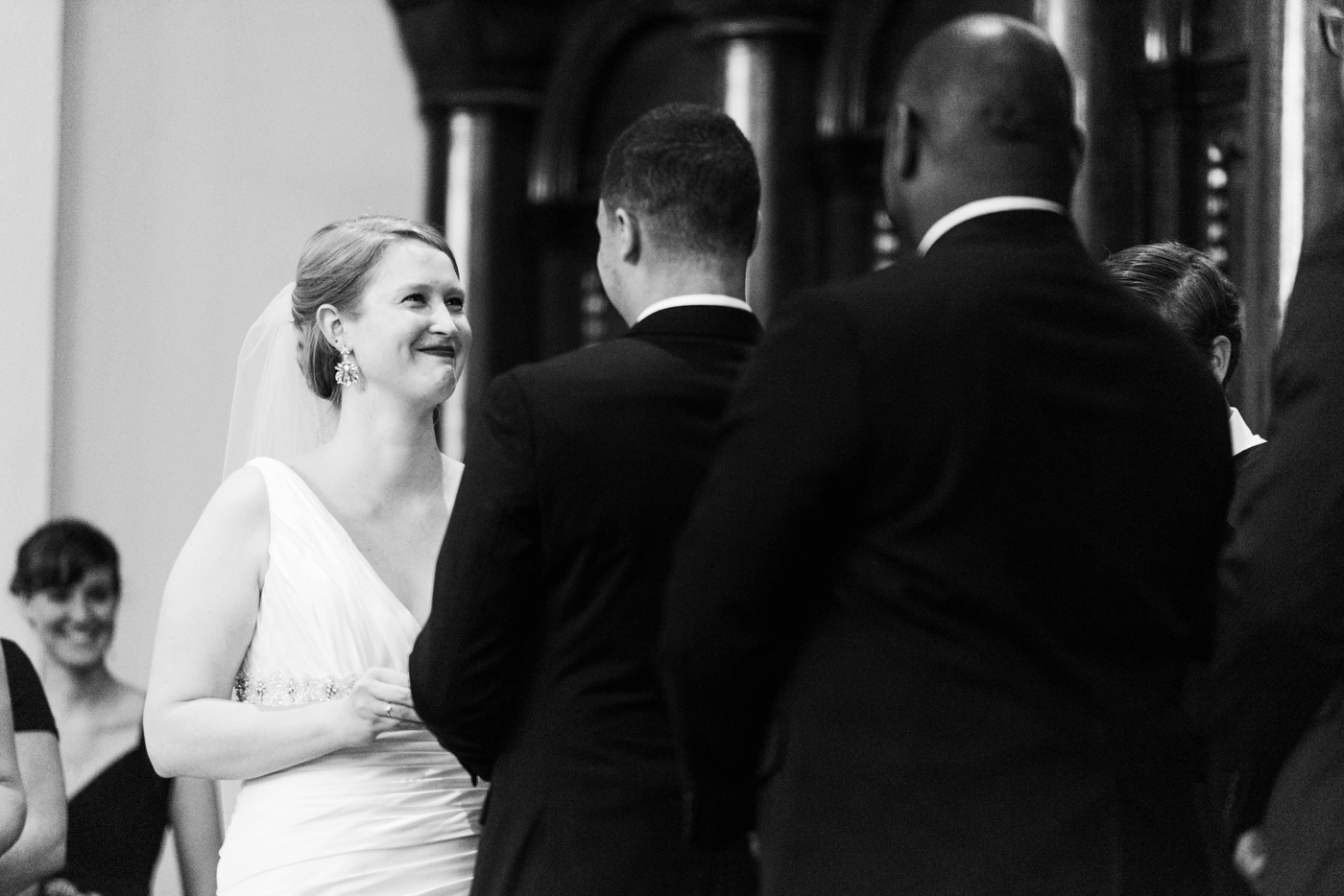 56 - John + Madeleine - Liberti Center City Wedding - Philadelphia Wedding Photographer - Alison Dunn Photography photo