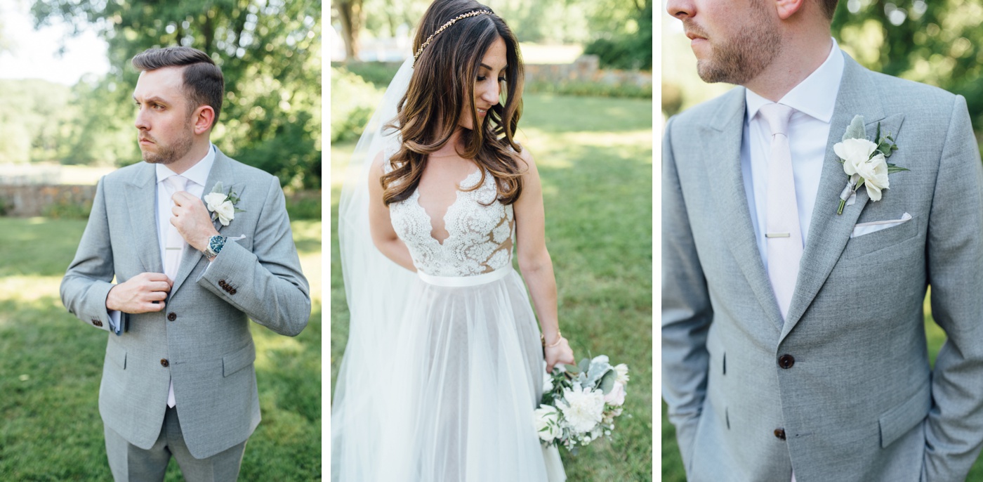 58 - Jay + Dana - Inn at Barley Sheaf - Bucks County Pennsylvania Wedding Photographer - Alison Dunn Photography