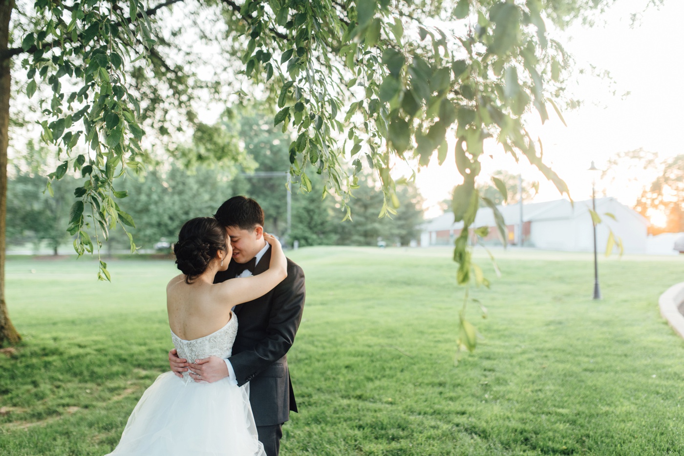 Dan + Hannah - Northampton Valley Country Club Wedding - Pennsylvania Wedding Photographer - Alison Dunn Photography photo